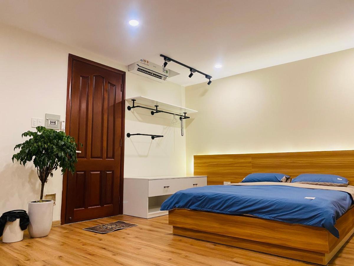 B786 Airport Apartment Хошимин Экстерьер фото