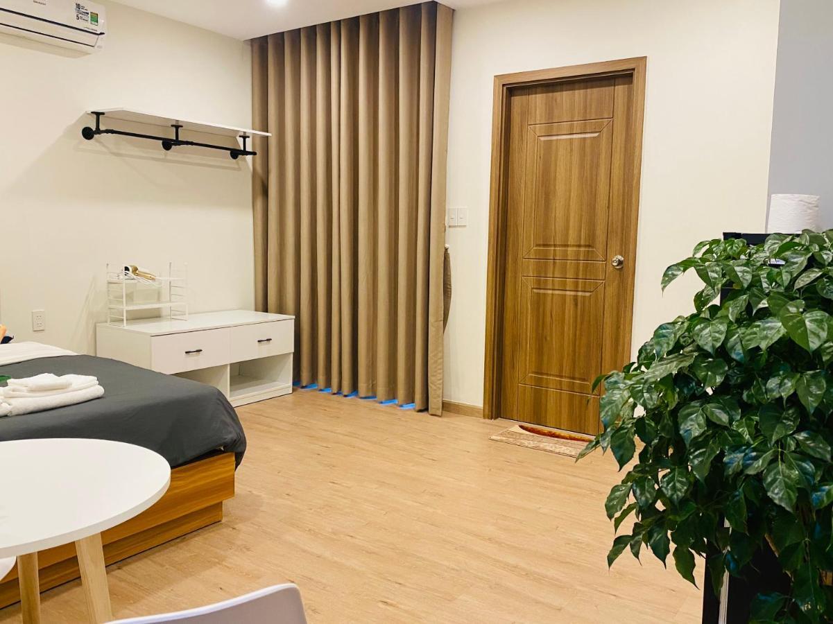 B786 Airport Apartment Хошимин Экстерьер фото