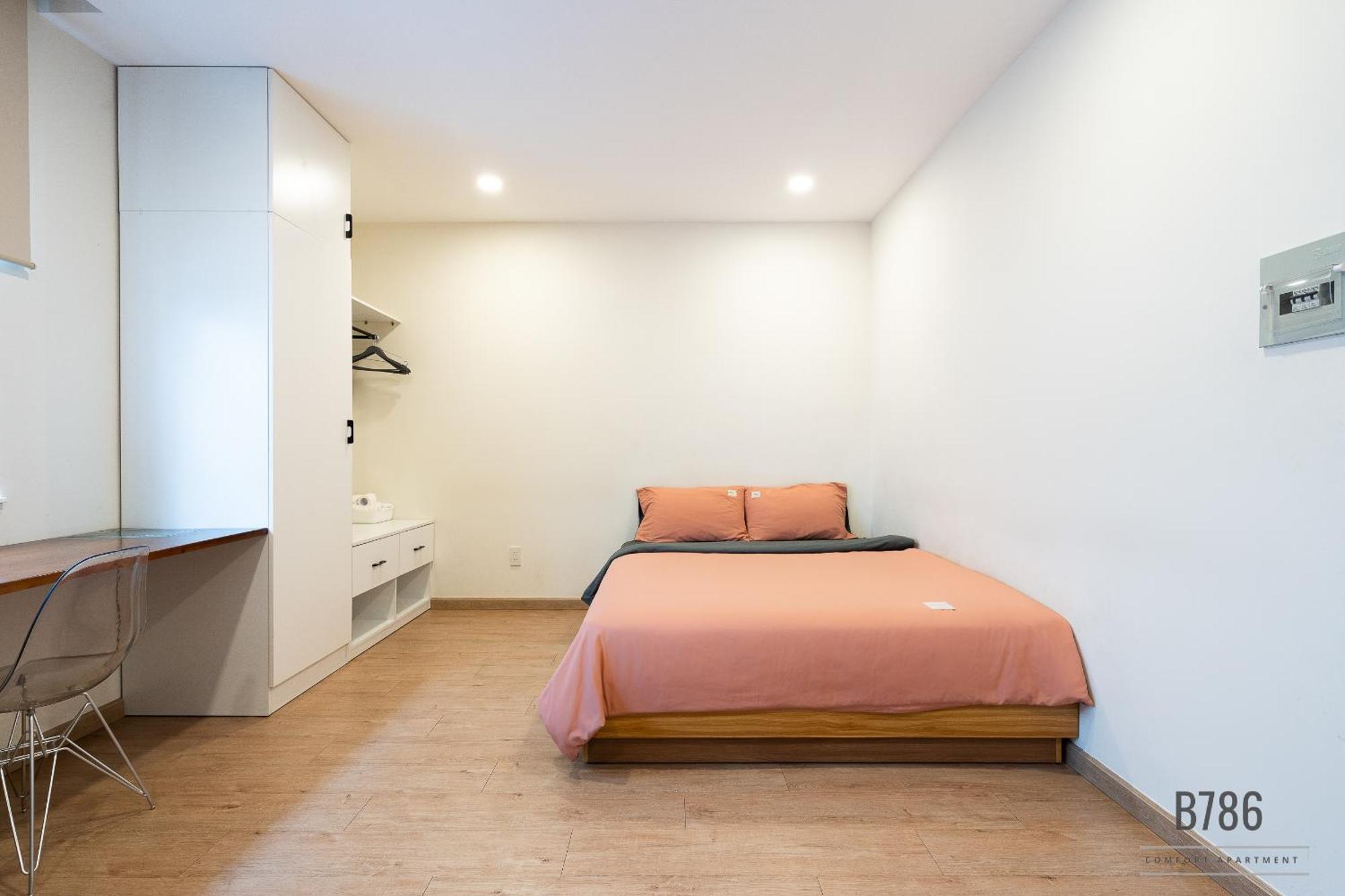 B786 Airport Apartment Хошимин Экстерьер фото