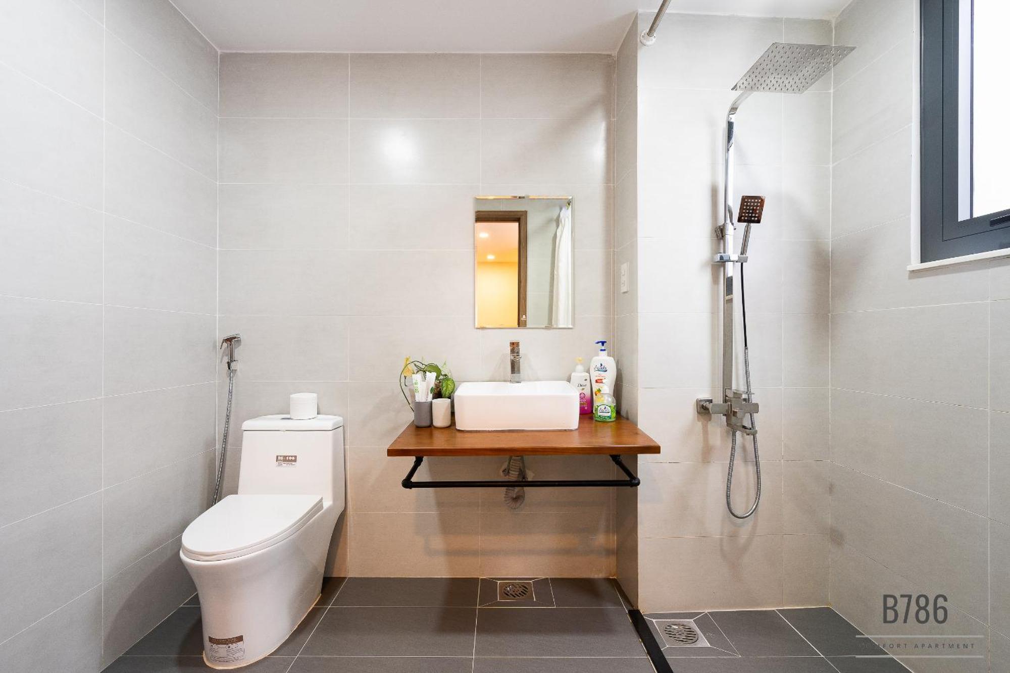 B786 Airport Apartment Хошимин Экстерьер фото