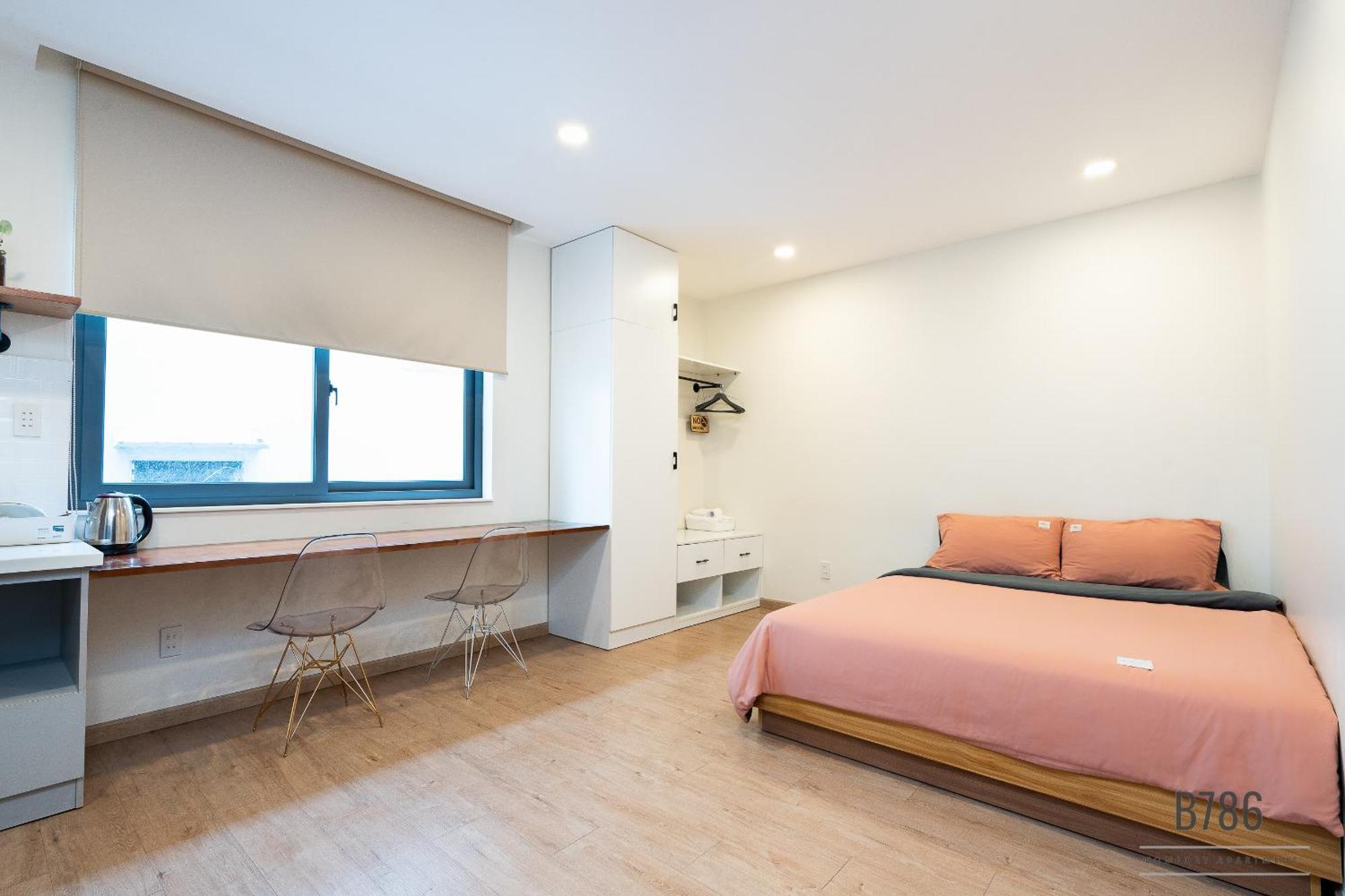 B786 Airport Apartment Хошимин Экстерьер фото