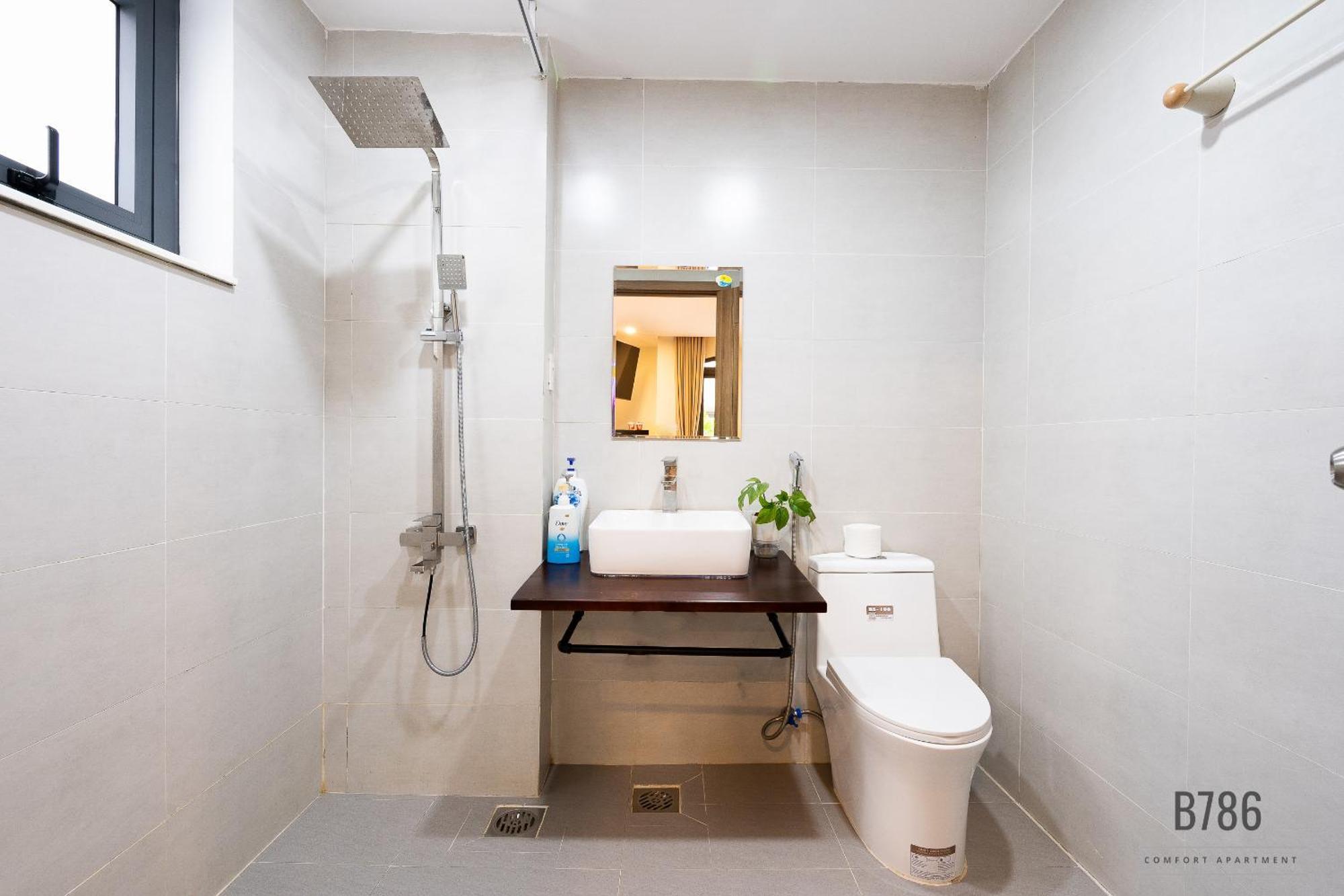 B786 Airport Apartment Хошимин Экстерьер фото