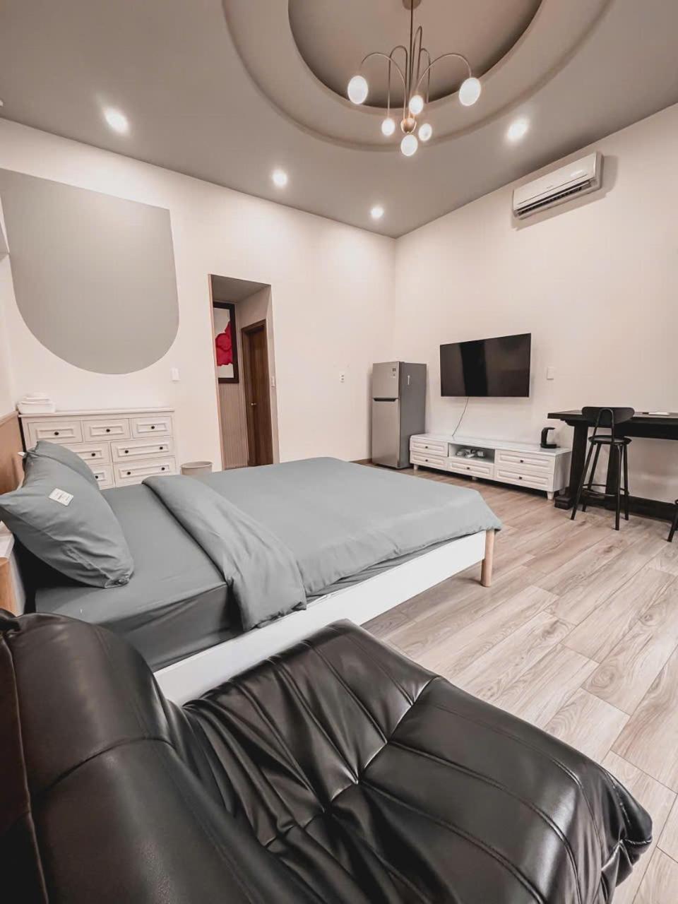 B786 Airport Apartment Хошимин Экстерьер фото