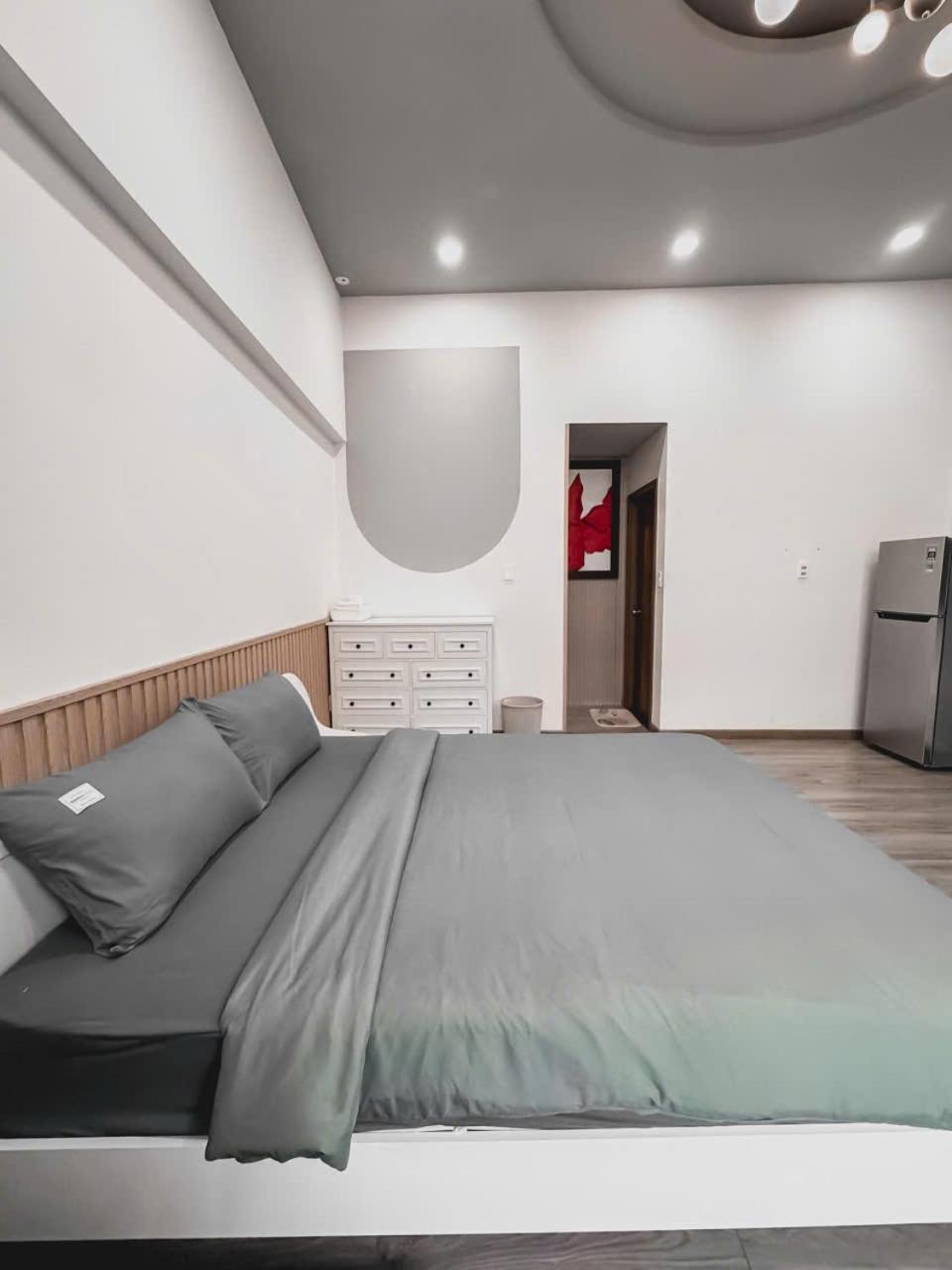 B786 Airport Apartment Хошимин Экстерьер фото