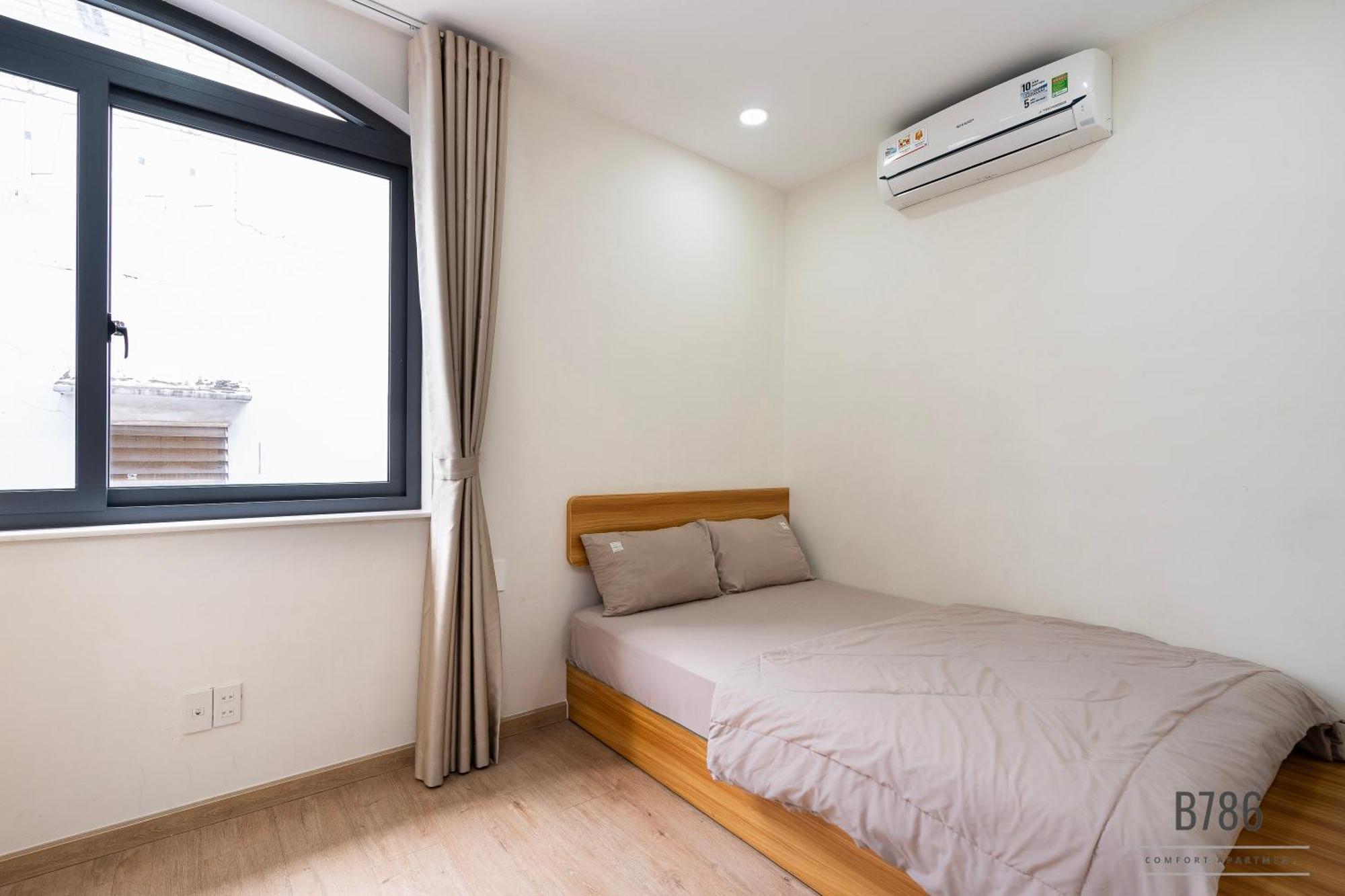 B786 Airport Apartment Хошимин Экстерьер фото